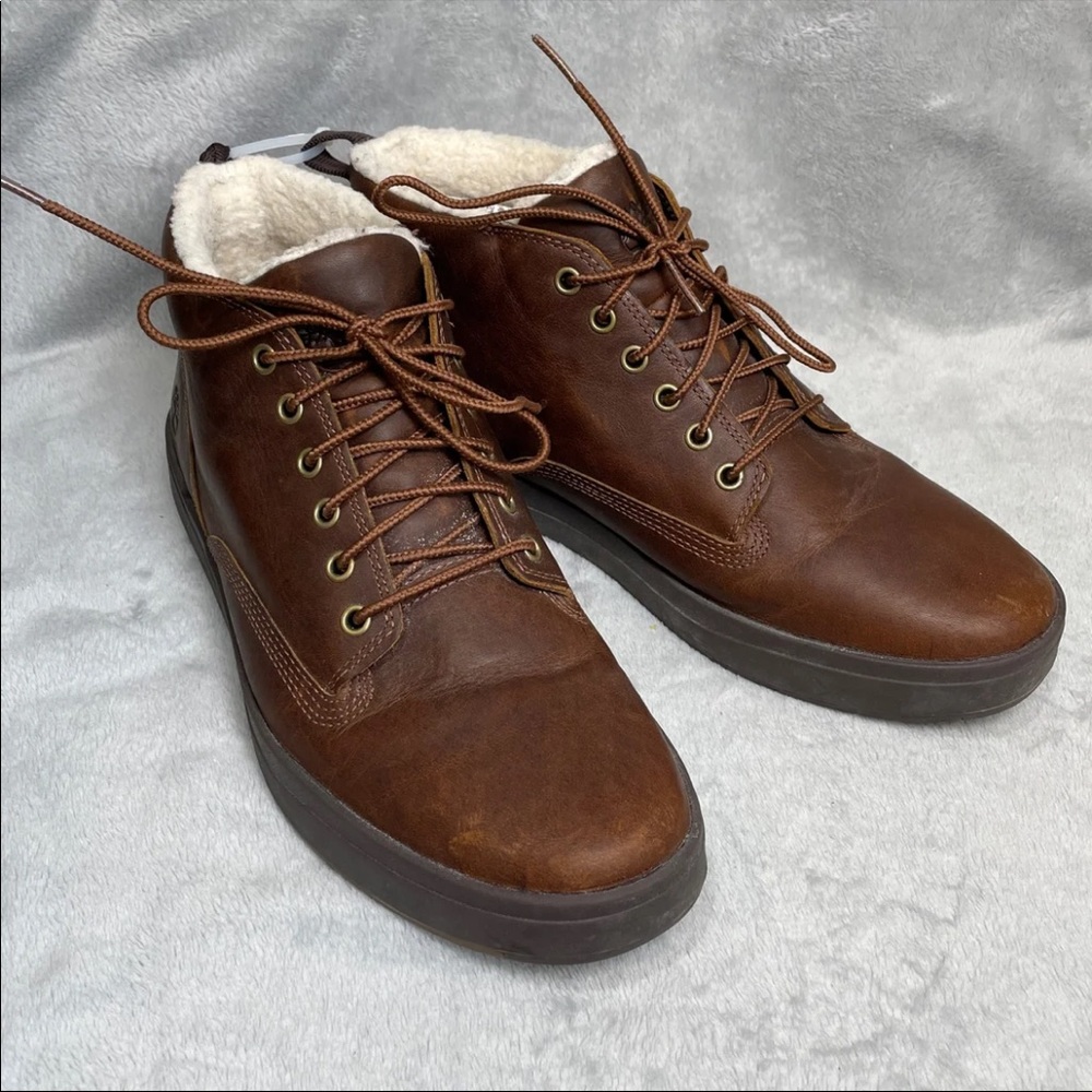 timberland david square